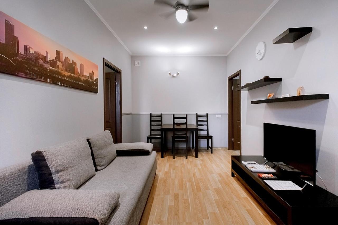 Rigaapartment Sonada Family Aparthotel - Private Parking Екстериор снимка