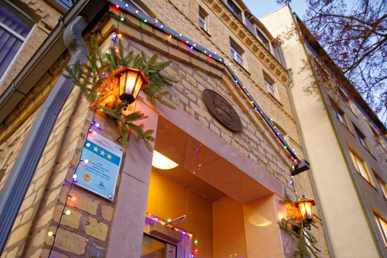 Rigaapartment Sonada Family Aparthotel - Private Parking Екстериор снимка