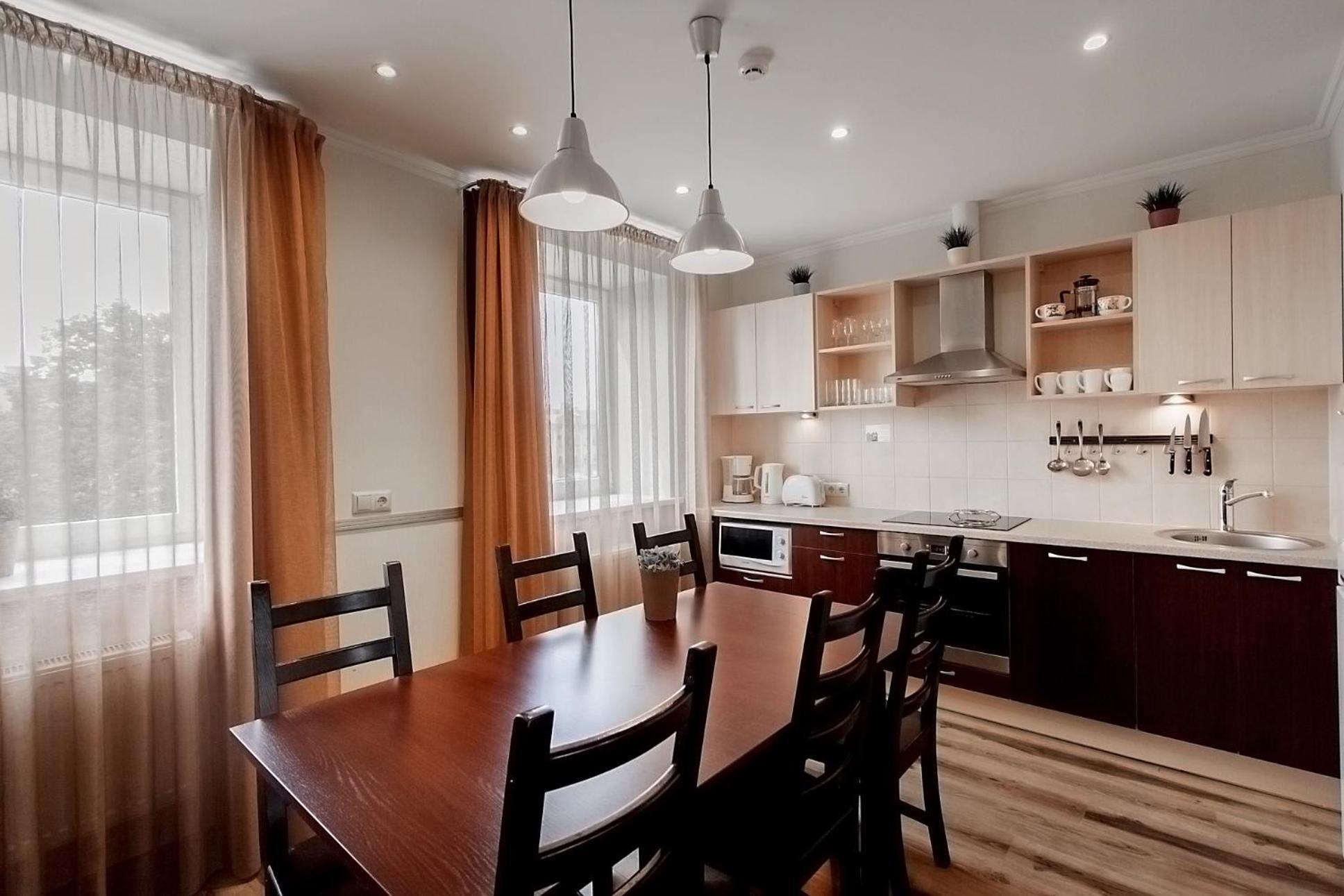 Rigaapartment Sonada Family Aparthotel - Private Parking Стая снимка