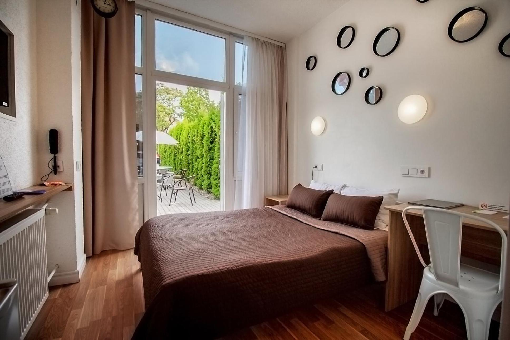 Rigaapartment Sonada Family Aparthotel - Private Parking Стая снимка