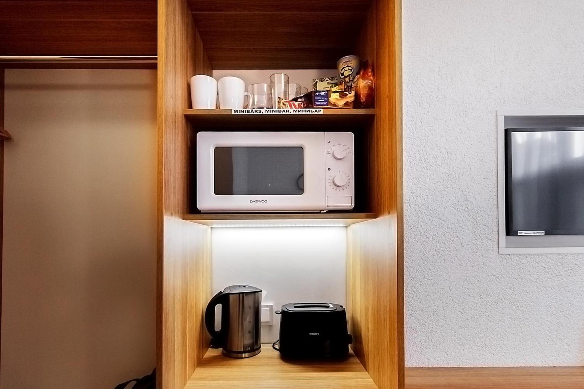 Rigaapartment Sonada Family Aparthotel - Private Parking Стая снимка