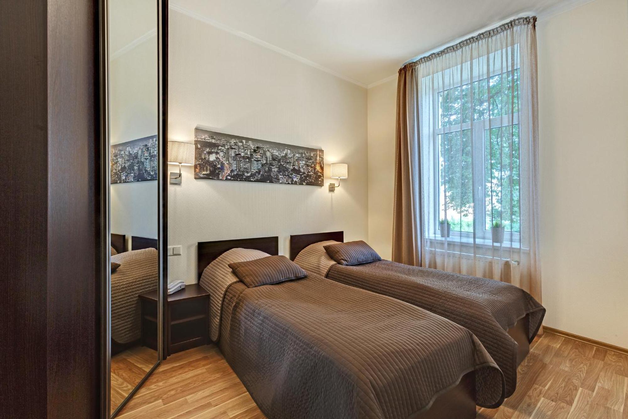 Rigaapartment Sonada Family Aparthotel - Private Parking Екстериор снимка