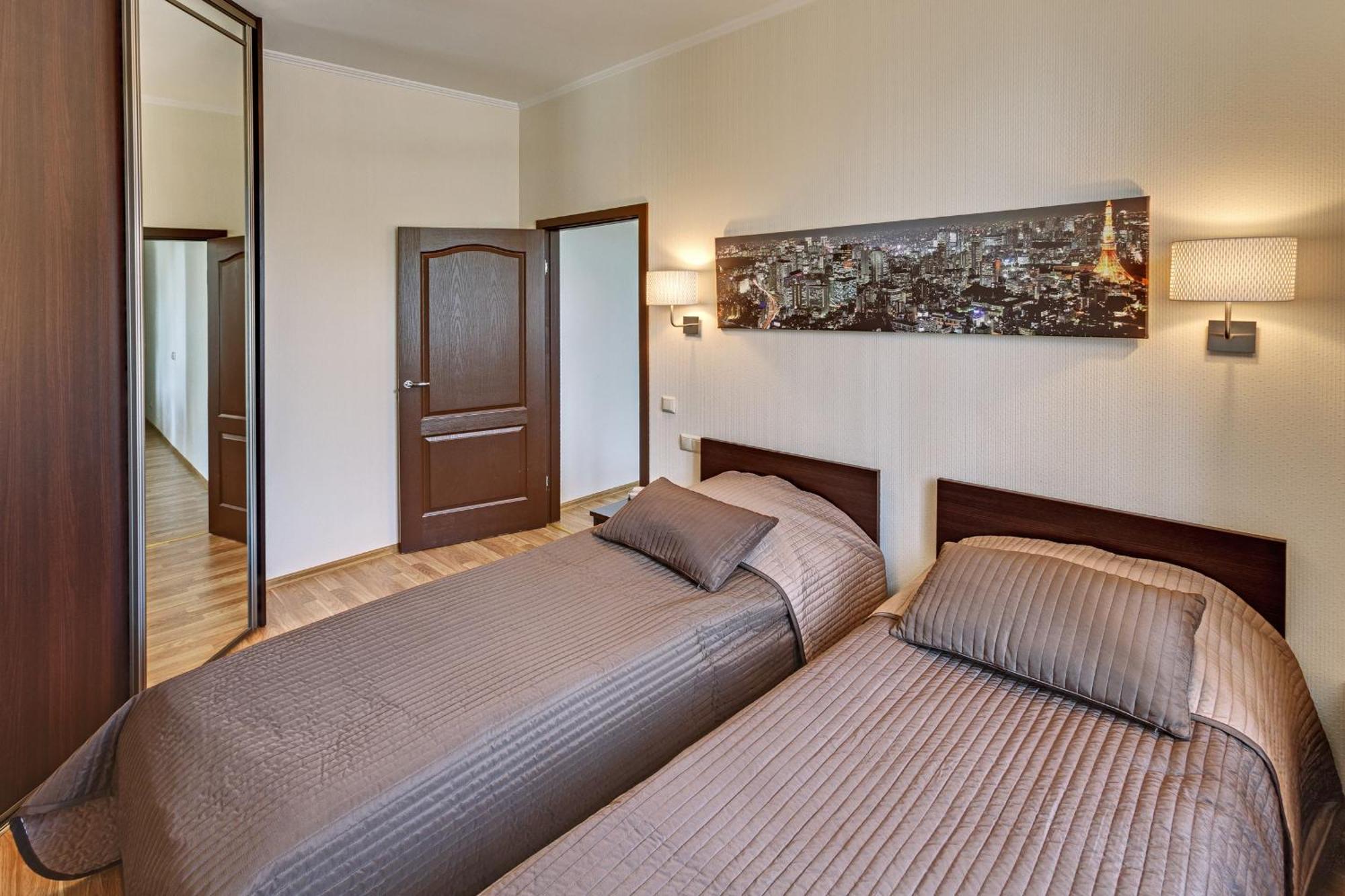 Rigaapartment Sonada Family Aparthotel - Private Parking Екстериор снимка