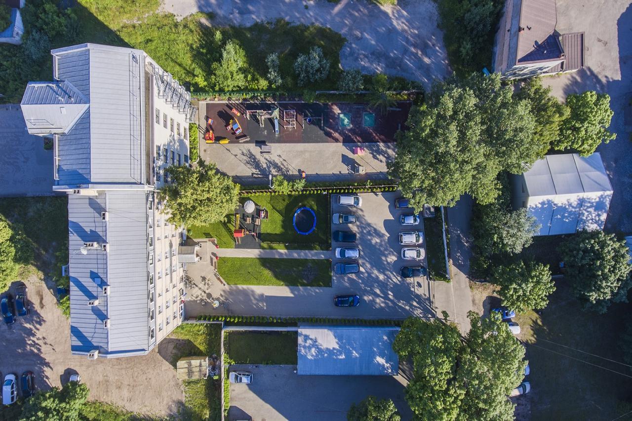 Rigaapartment Sonada Family Aparthotel - Private Parking Екстериор снимка