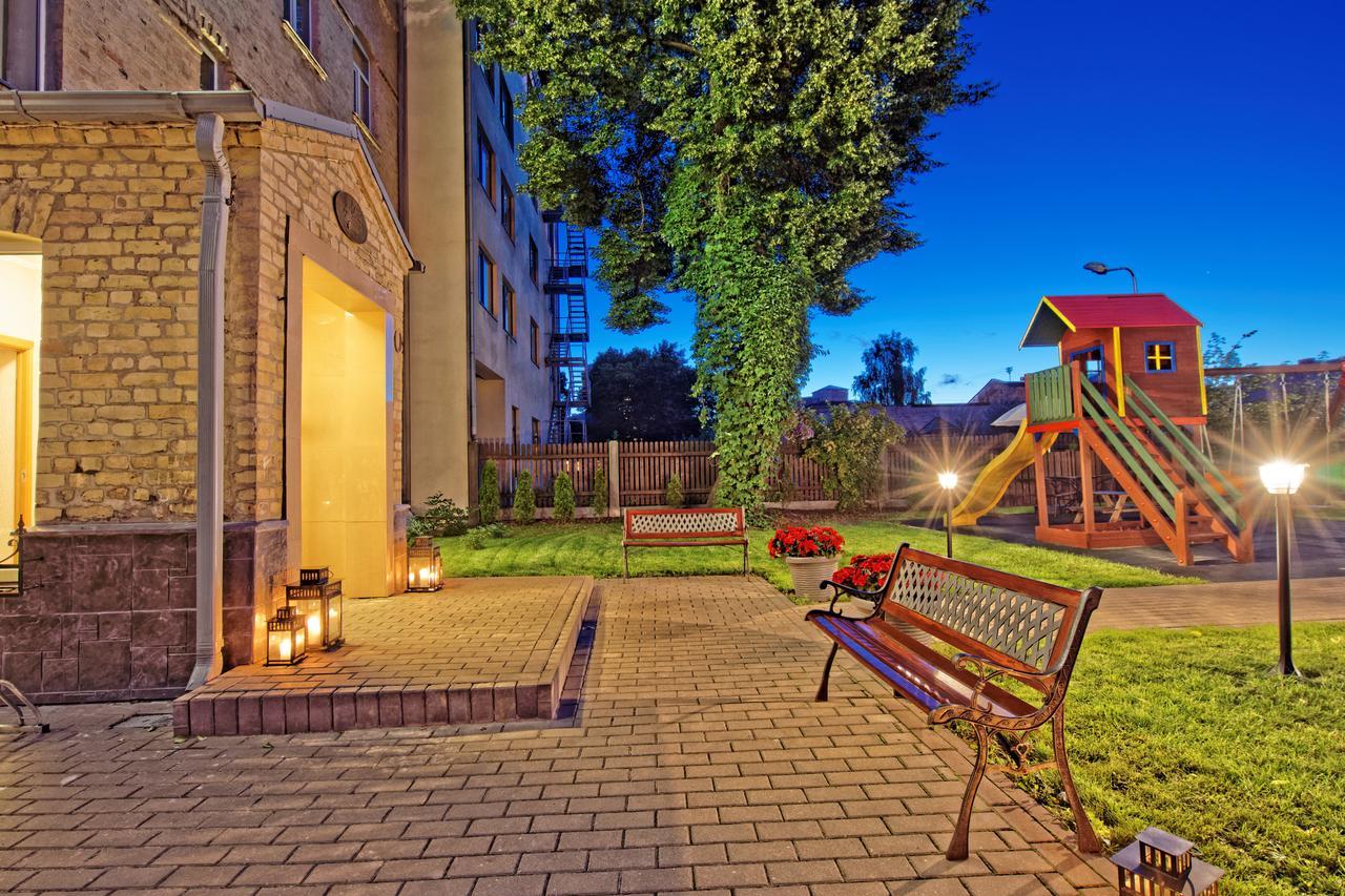 Rigaapartment Sonada Family Aparthotel - Private Parking Екстериор снимка