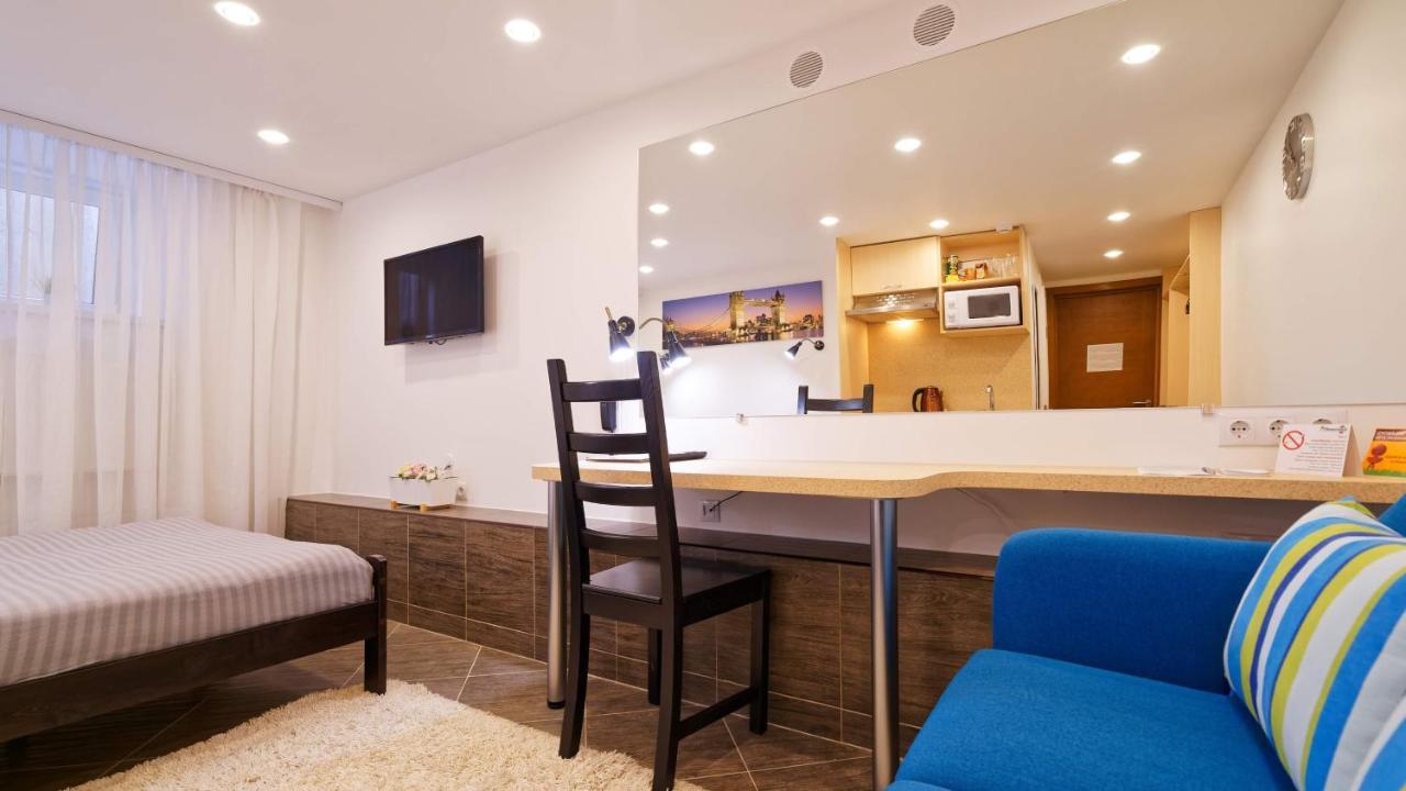 Rigaapartment Sonada Family Aparthotel - Private Parking Екстериор снимка