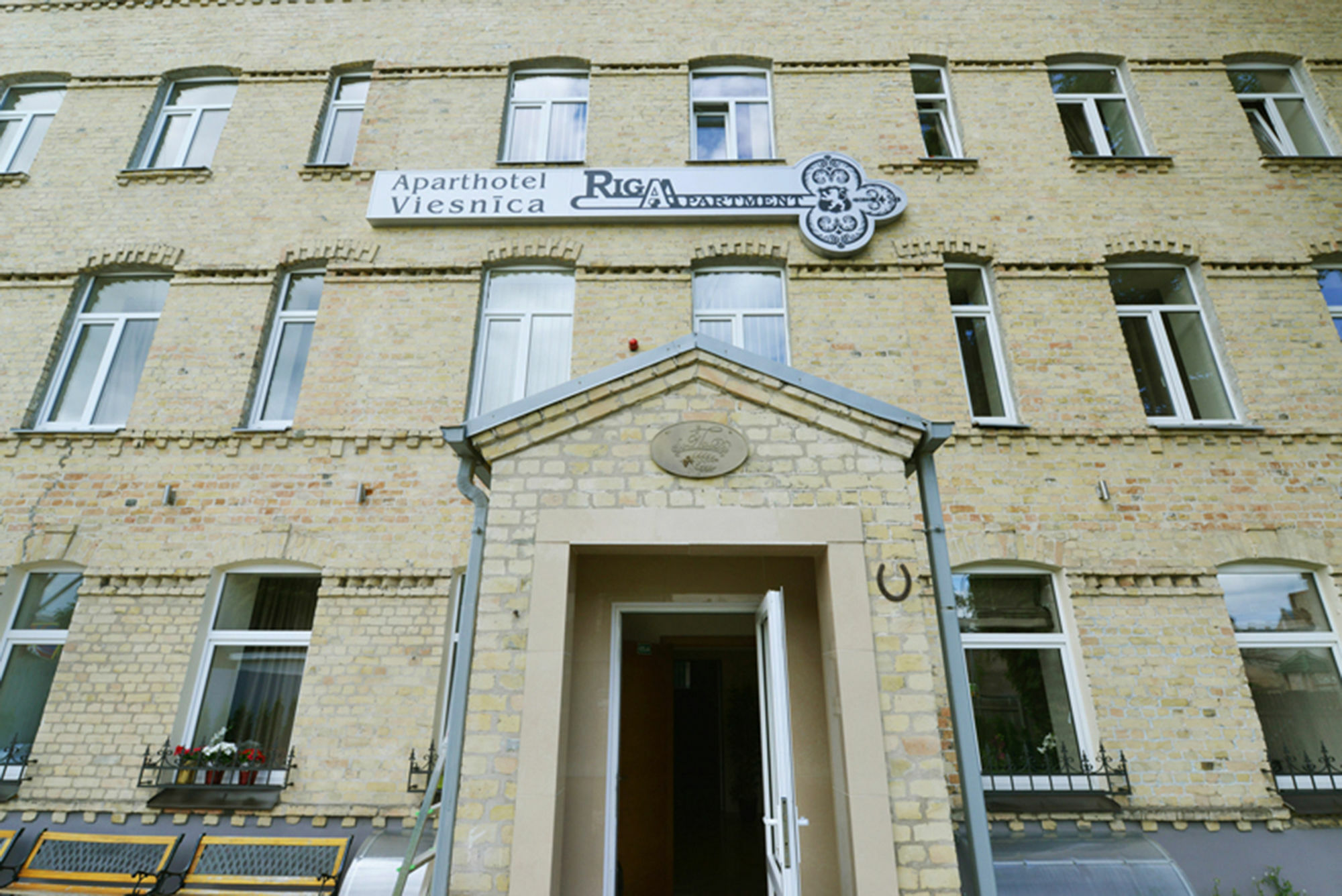 Rigaapartment Sonada Family Aparthotel - Private Parking Екстериор снимка