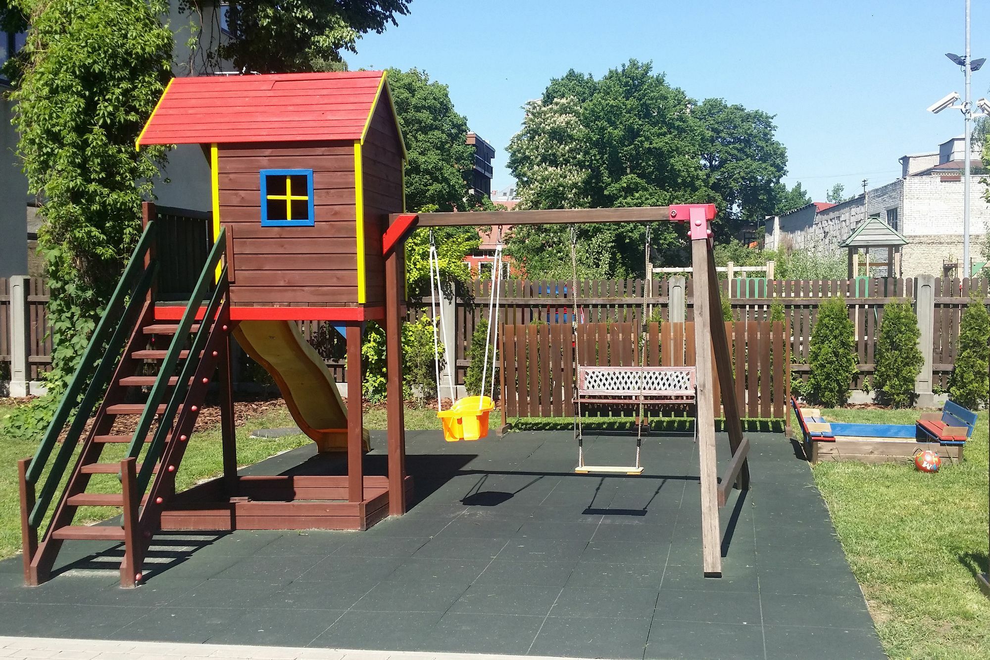 Rigaapartment Sonada Family Aparthotel - Private Parking Екстериор снимка