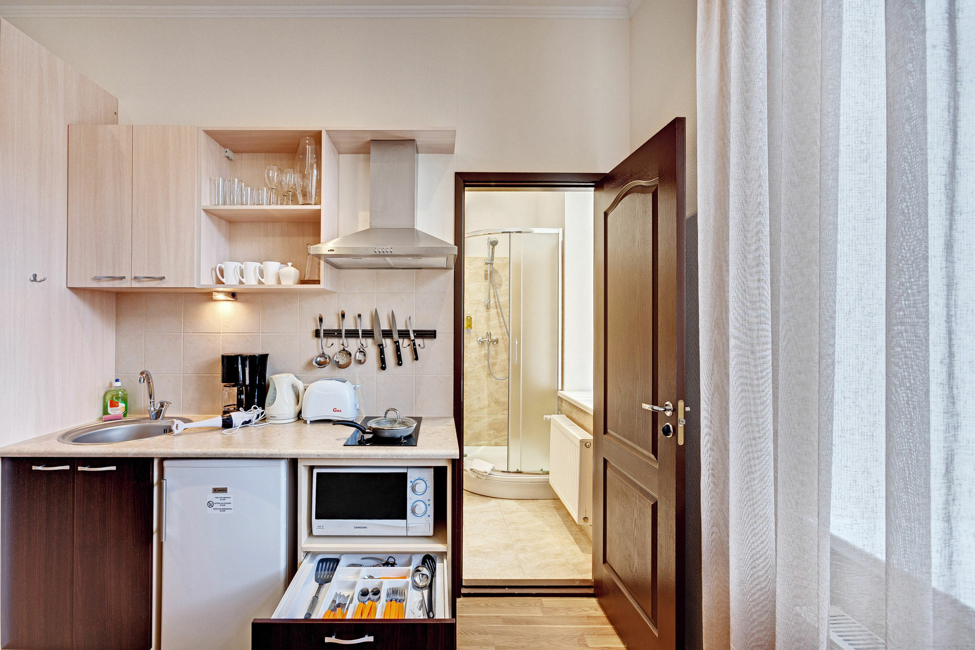 Rigaapartment Sonada Family Aparthotel - Private Parking Екстериор снимка