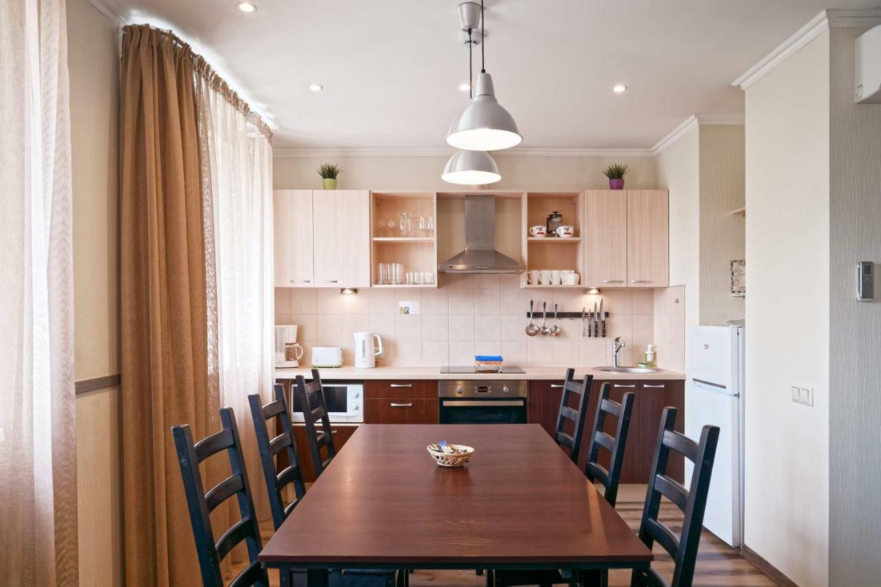 Rigaapartment Sonada Family Aparthotel - Private Parking Екстериор снимка