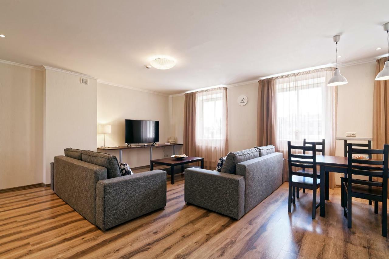 Rigaapartment Sonada Family Aparthotel - Private Parking Екстериор снимка