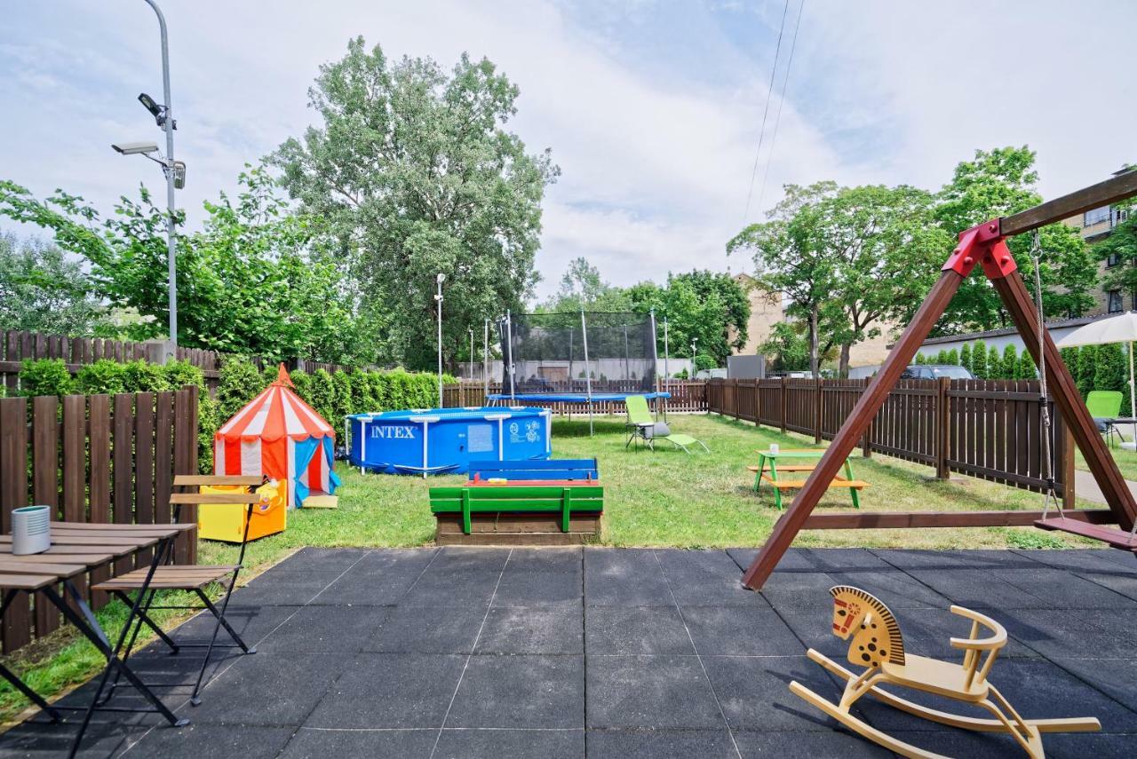 Rigaapartment Sonada Family Aparthotel - Private Parking Екстериор снимка