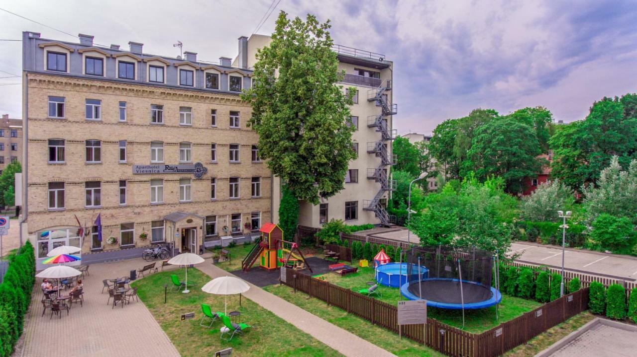 Rigaapartment Sonada Family Aparthotel - Private Parking Екстериор снимка